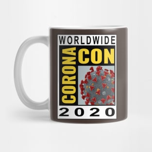 Corona Con 2020 Mug